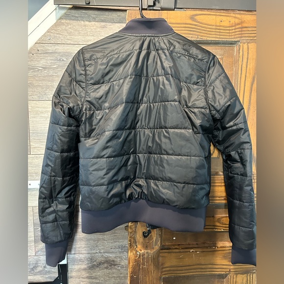 Lulu reversible bomber jacket - Picture 2 of 5